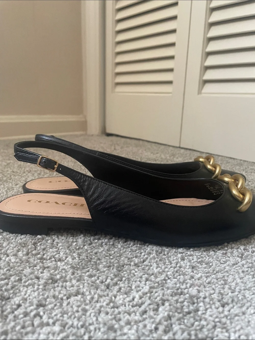 Coach nwot veronica